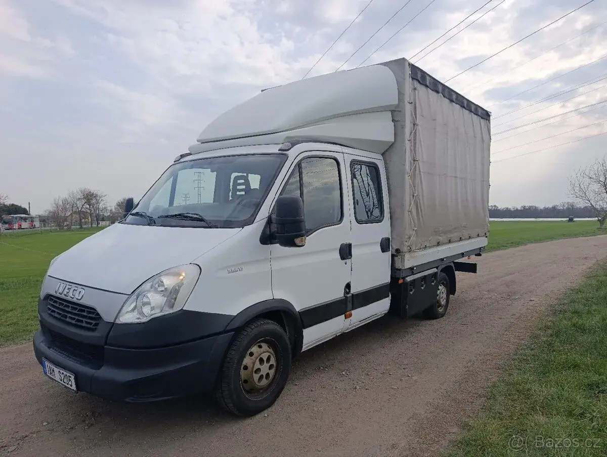 Iveco DAILY – 2013, 307 332 km