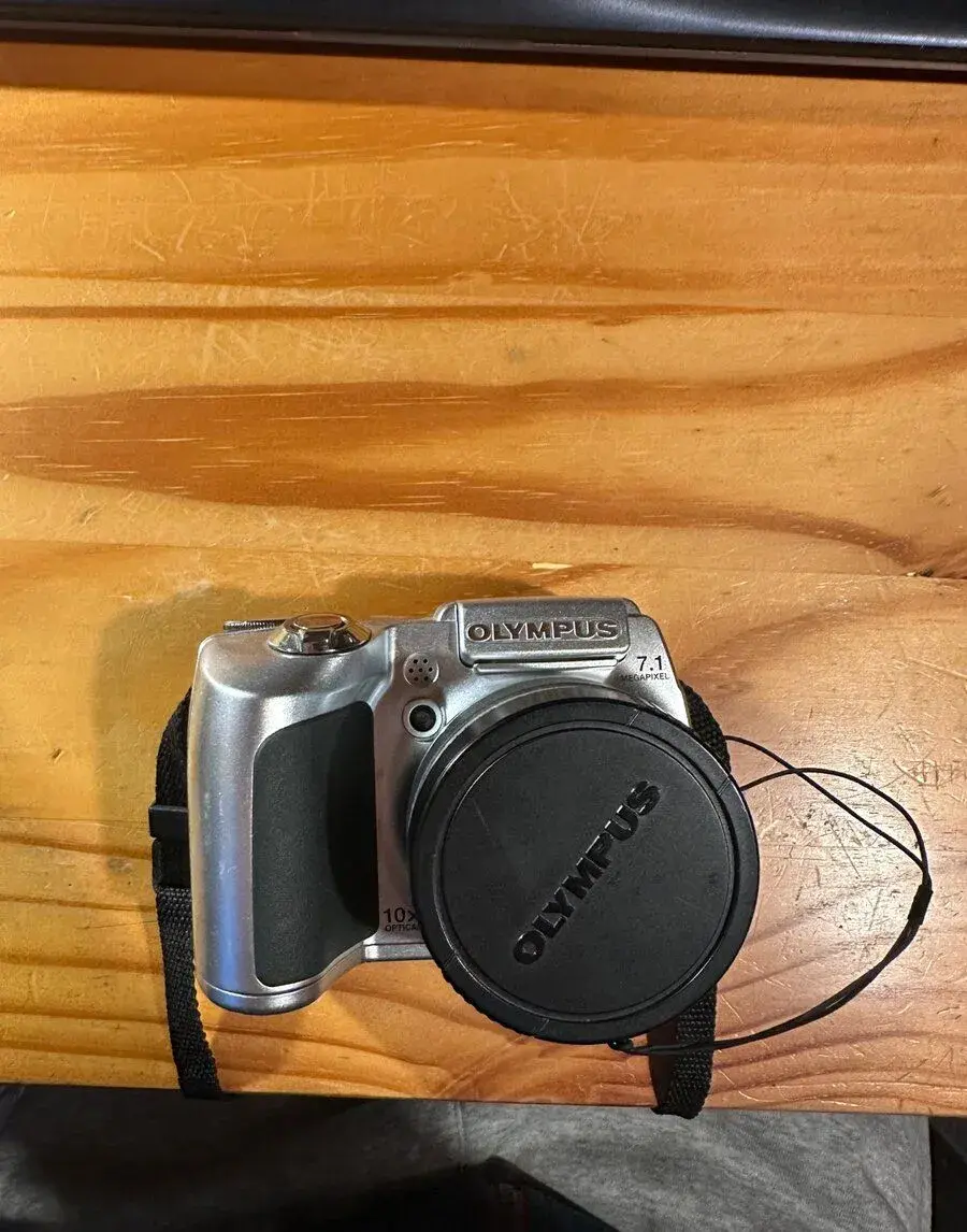 Olympus SP-510UZ