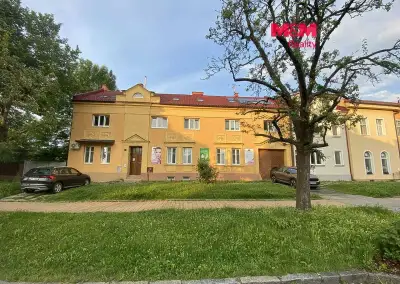 Pronájem bytu 1+1, 56 m², Olomouc, ul. Náves Svobody