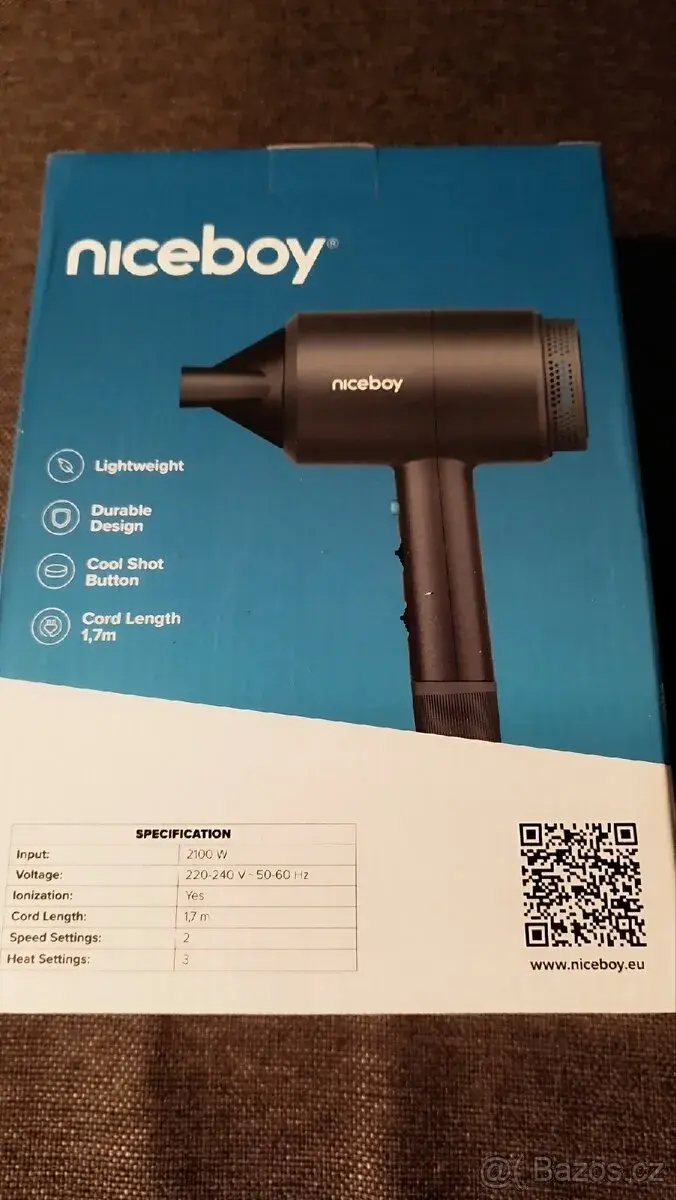 Fén Niceboy