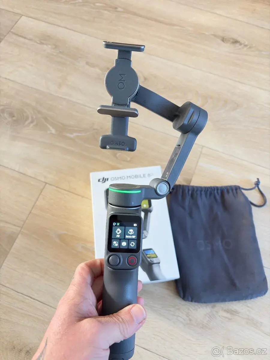 Dji osmo mobile 8P