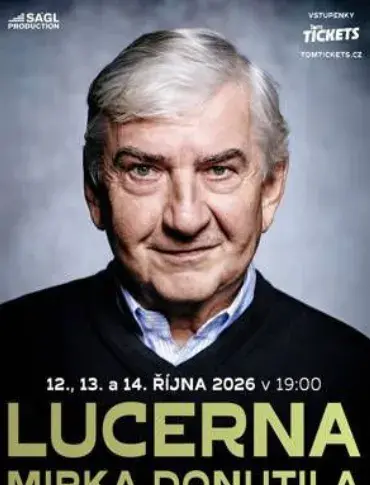 Lucerna Mirka Donutila
