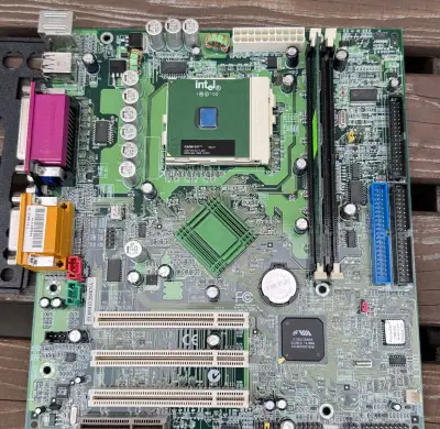RETRO deska AOpen MX36LE, socket 370 + Celeron 633