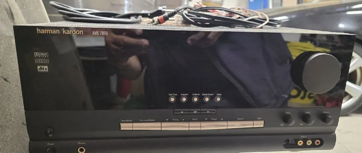 Harman kardon AVR 7000