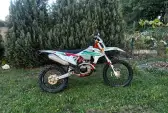 KTM 450 EXC SIX DAYS