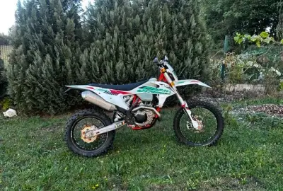 KTM 450 EXC SIX DAYS