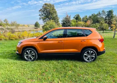 ⭐️Seat Ateca 1.4 TSI/DSG/ STAV⭐️
