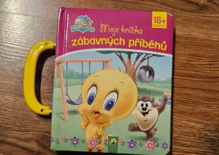 Knížka zábavných příběhů