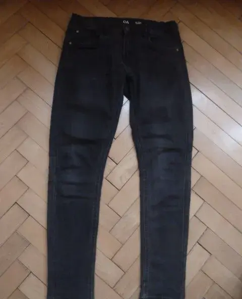 Džíny C&A Skinny, vel. 164