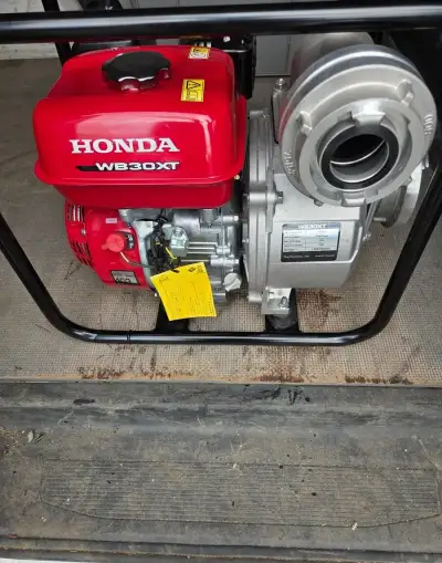 Vodní čerpadlo HONDA WB30XT