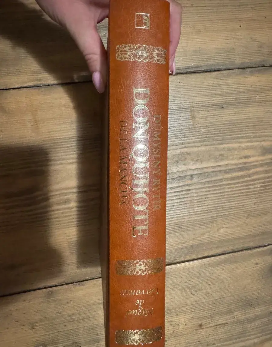 Don Quijote de la Mancha