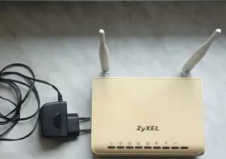 Wi-Fi Router Zyxel NBG-418N