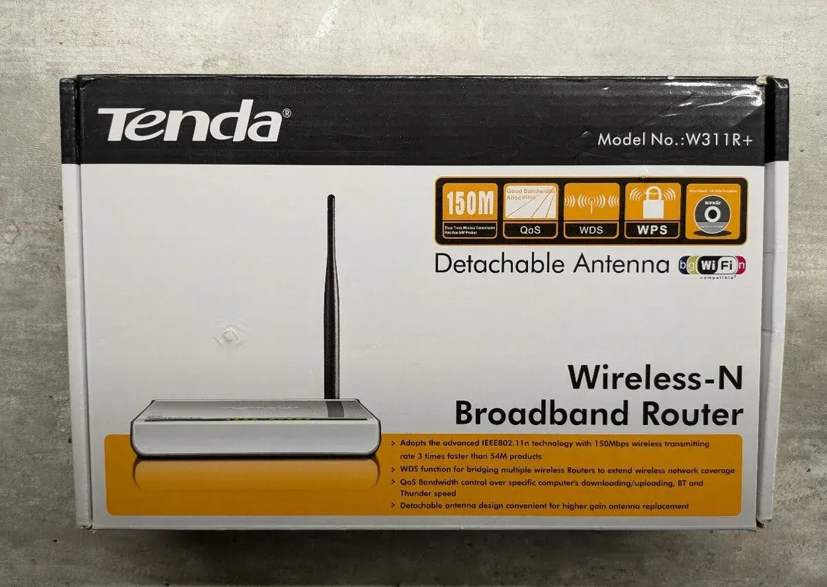 WiFi Router Tenda