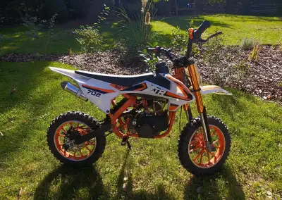 Minikroska 50 ccm-el. startér