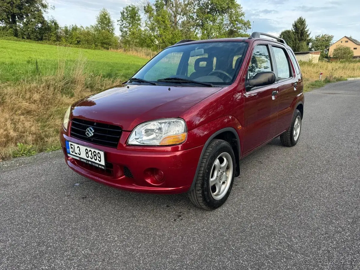 Suzuki Ignis
