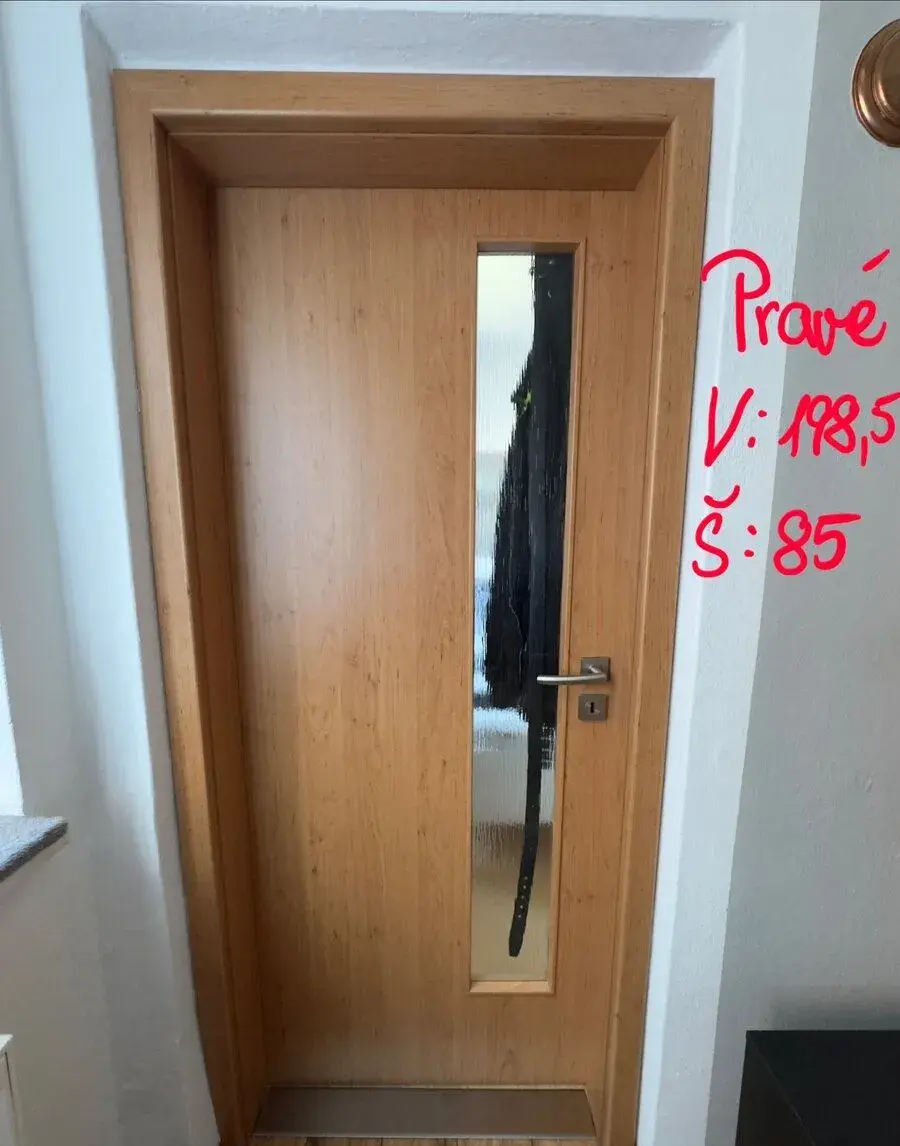 Dveře SoloDoor