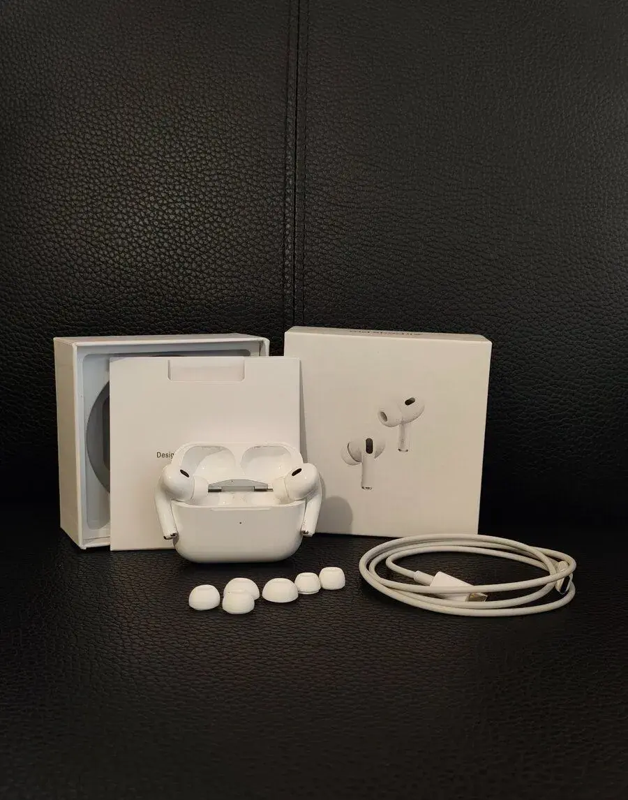Apple AirPods Pro 2 USB-C ,Kompletní balení