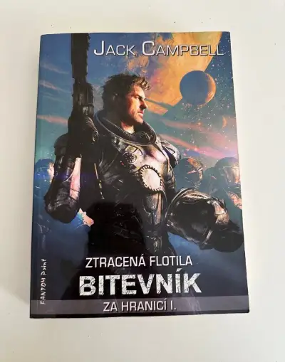 Jack Campbell - Ztracená flotila - Bitevník
