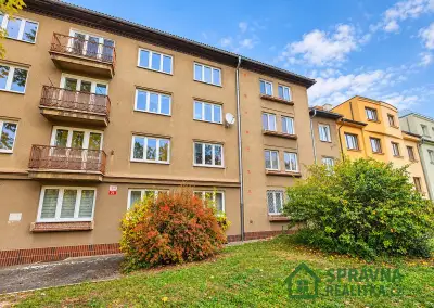 Pronájem bytu 2kk 41m2, Plzeň