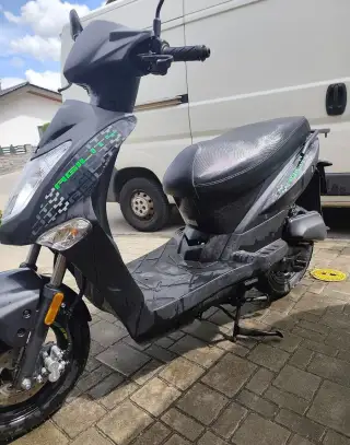 KYMCO agility 50/ 25km