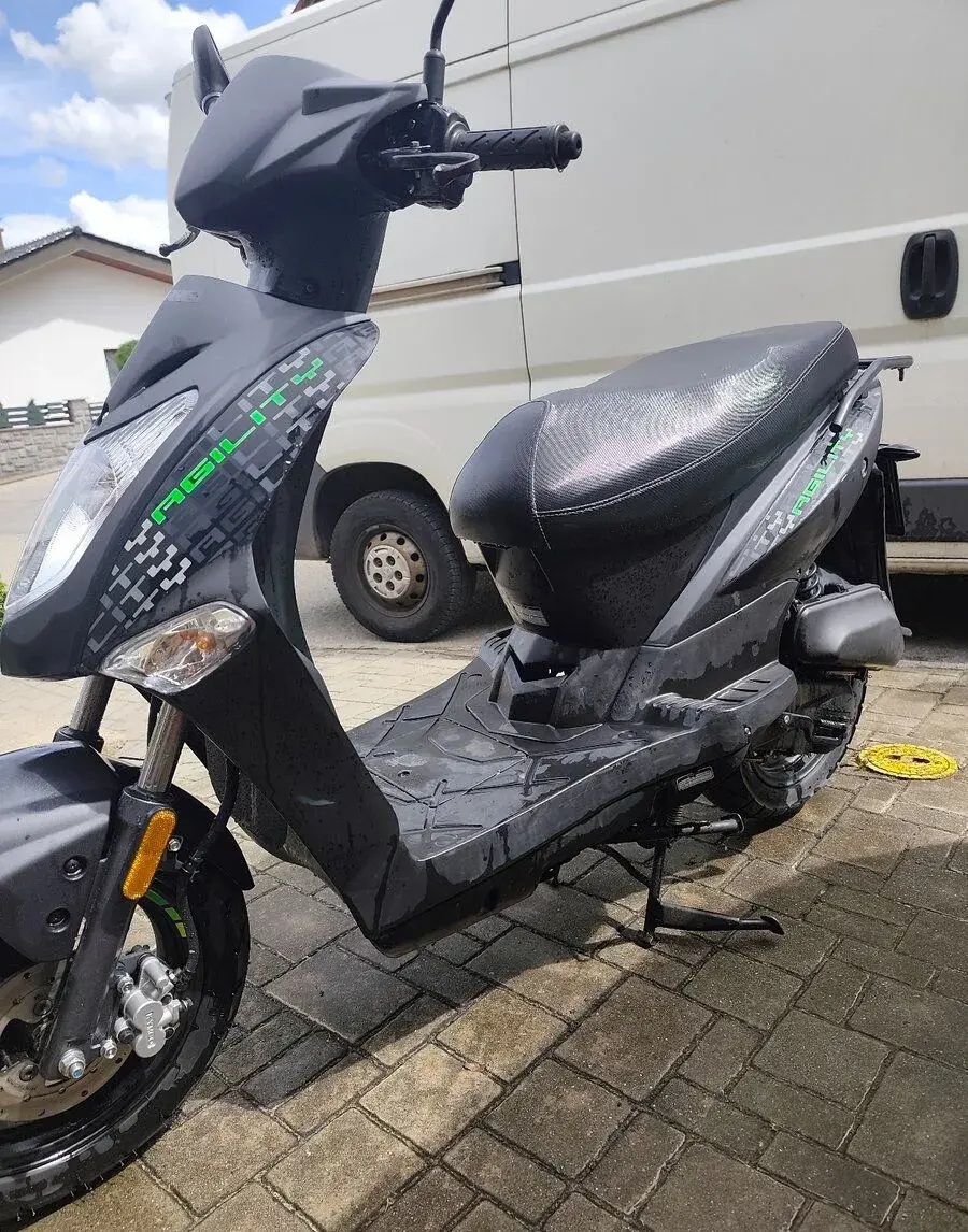 KYMCO agility 50/ 25km