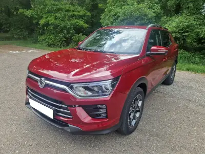SsangYong Korando – 2023, 39 000 km