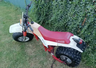 Yamaha BW 200 BIG WHEEL 1985 ////BEZ MOTORU////