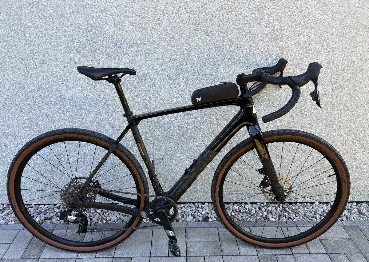 Gravel TREK Checkpoint SL 5 AXS(Carbon,El.Přehazovačka)