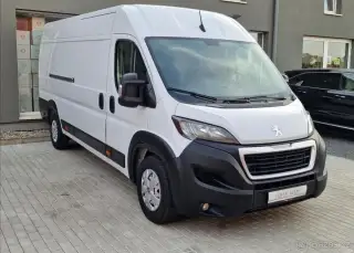 Peugeot Boxer – 2022, 206 316 km