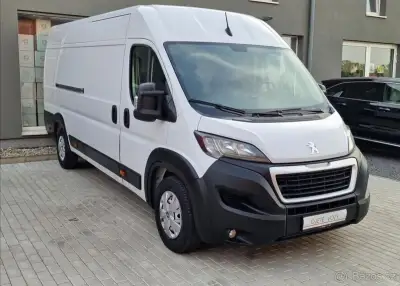 Peugeot Boxer – 2022, 206 316 km
