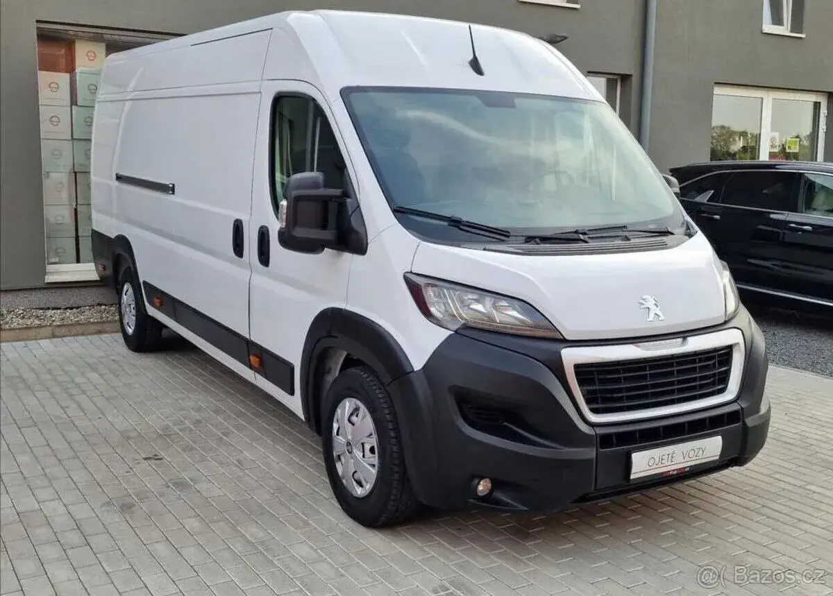 Peugeot Boxer – 2022, 206 316 km
