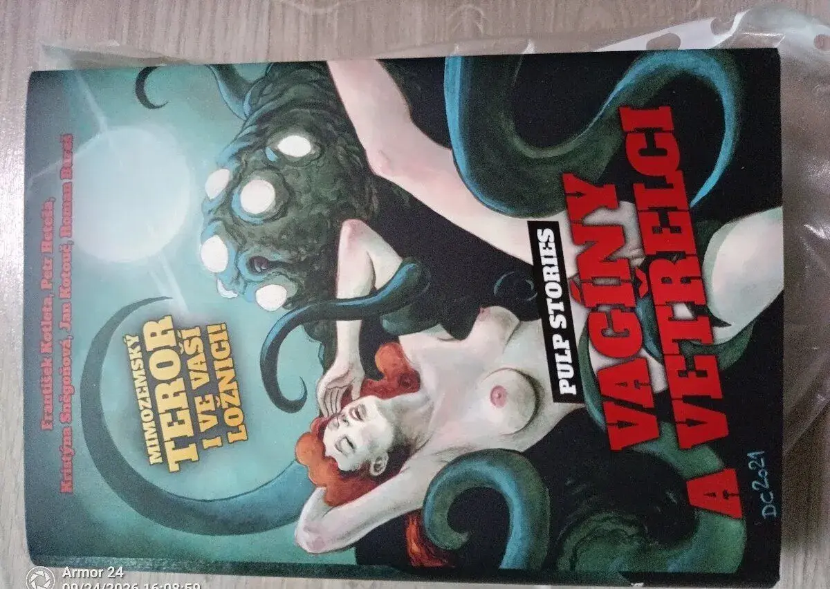 Vagíny a vetřelci
