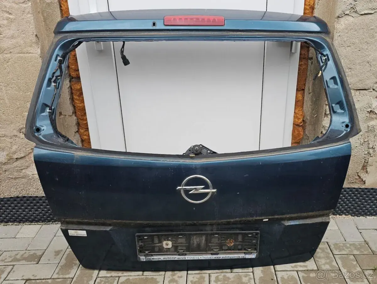 Opel Zafira – 2010
