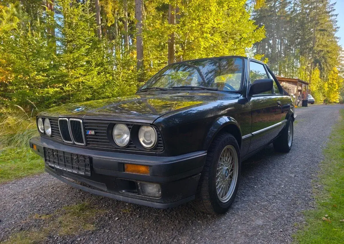 BMW e30 – 248 000 km