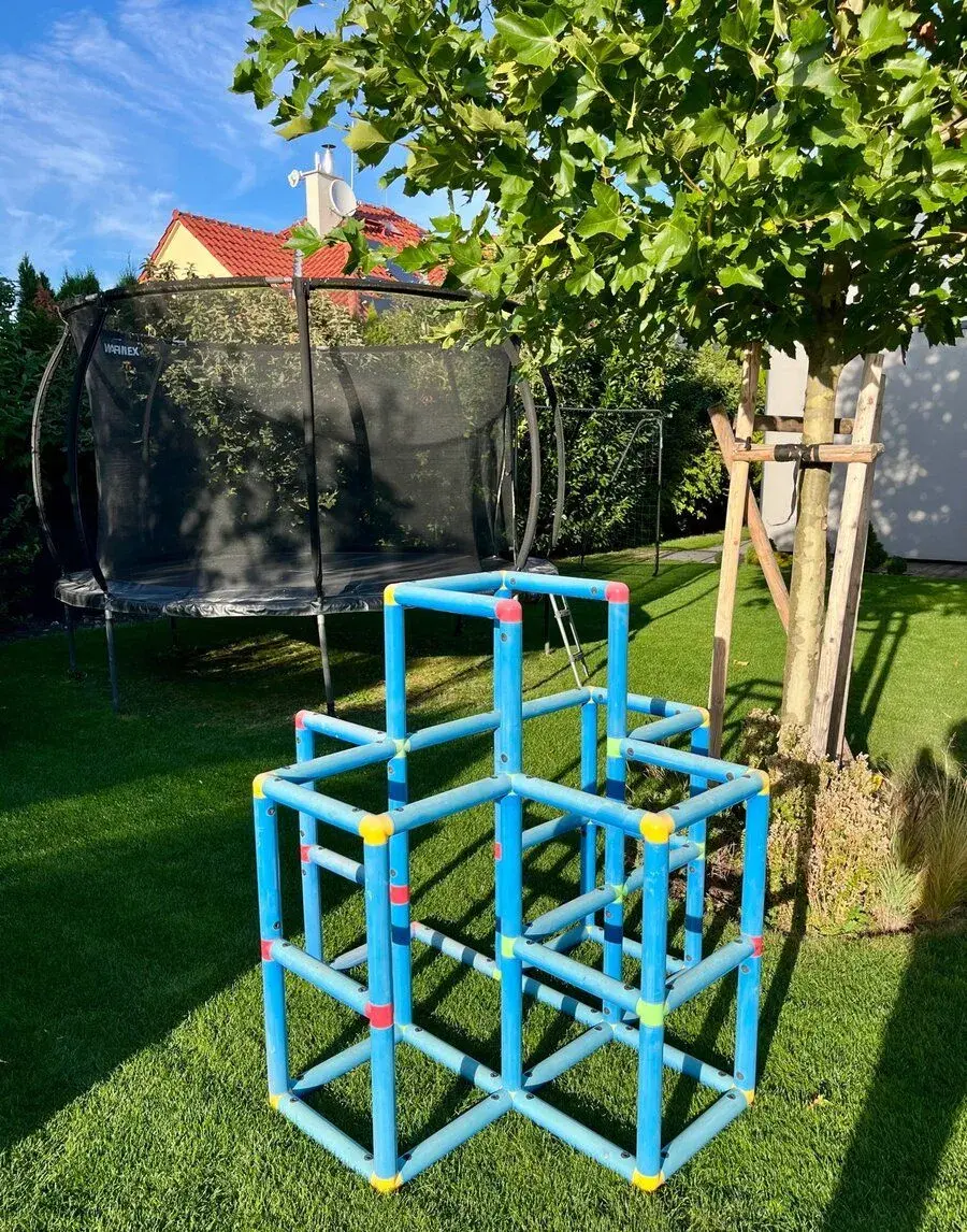 Velka zahradni prolezacka Lidl