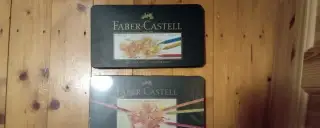 Umělecké pastelky Faber Castel