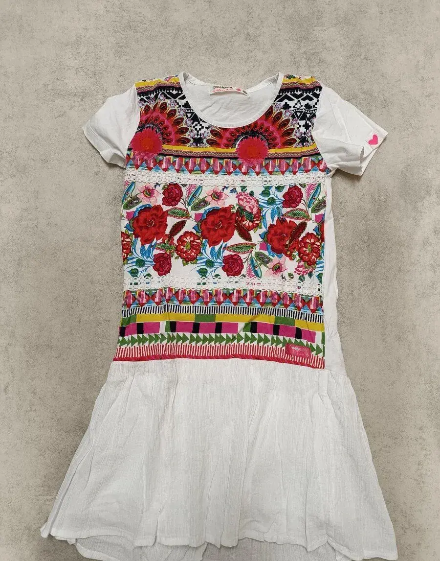 Letní šaty, Desigual, vel. 146/152