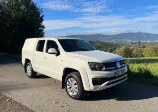 Volkswagen Amarok – 2018, 224 875 km