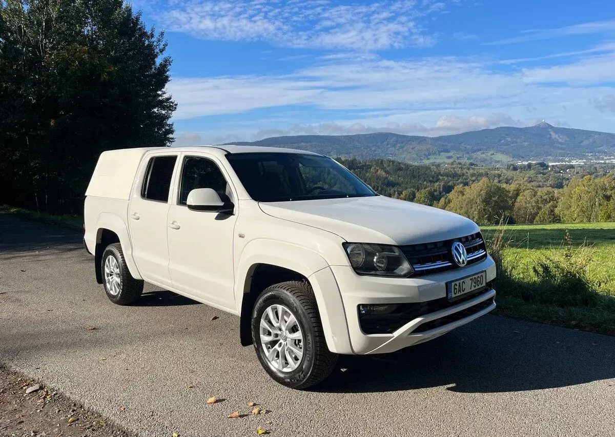 Volkswagen Amarok – 2018, 224 875 km