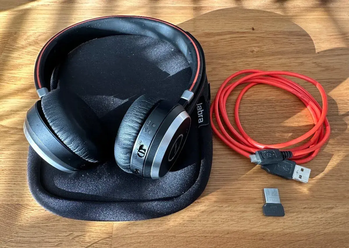Jabra Evolve 65