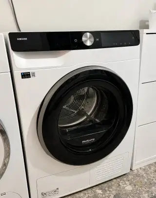 Sušička prádla Samsung DV90T6240LK/S7