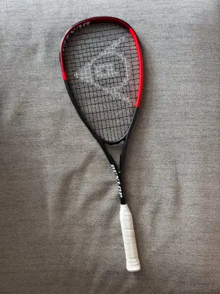 Raketa na squash