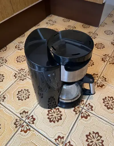 Překapávač Melitta Look a Severin