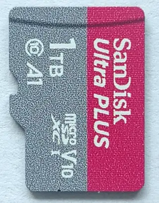SanDisk 1TB