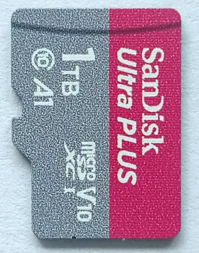 SanDisk 1TB