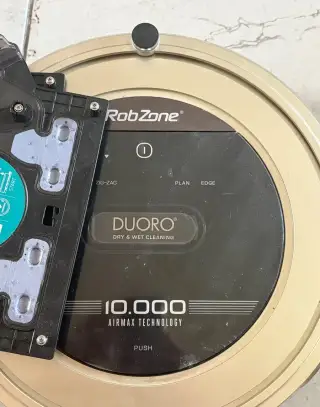 Robzone Duoro - 2 x použitý v Top stavu