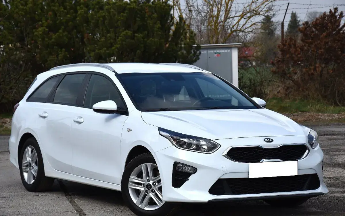 Kia Ceed – 178 253 km