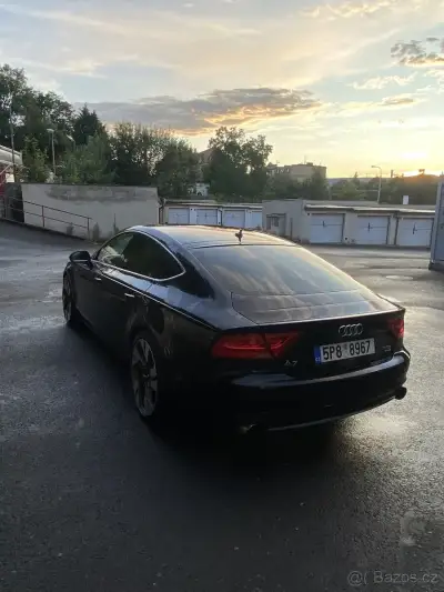 Audi a7 – 2011, 303 000 km