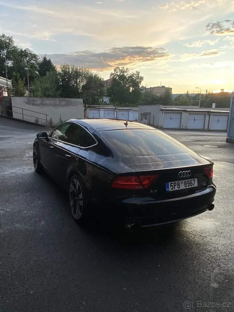 Audi a7 – 2011, 303 000 km
