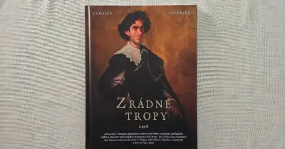Komiks ZRÁDNÉ TROPY (NOVÉ)